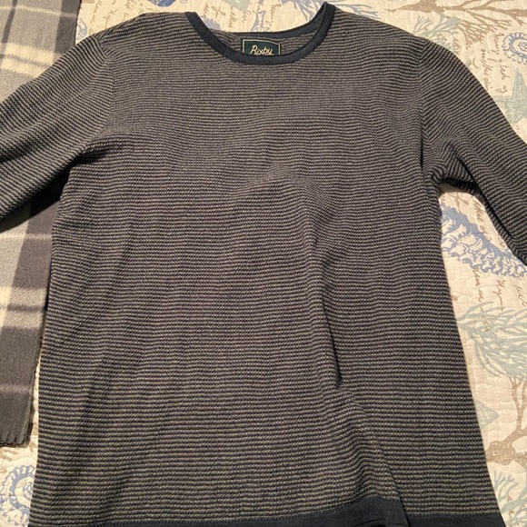 Bixby nomad two color stitch nomad navy - Picture 3 of 6